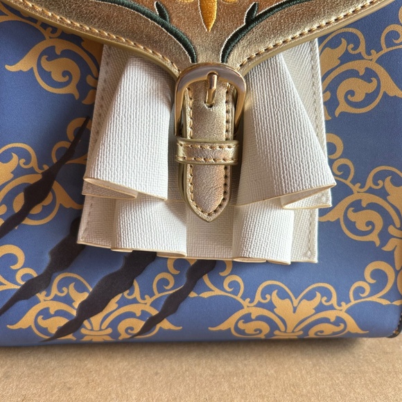 Danielle Nicole Disney Beauty and the Beast Mini Backpack - Picture 3 of 9